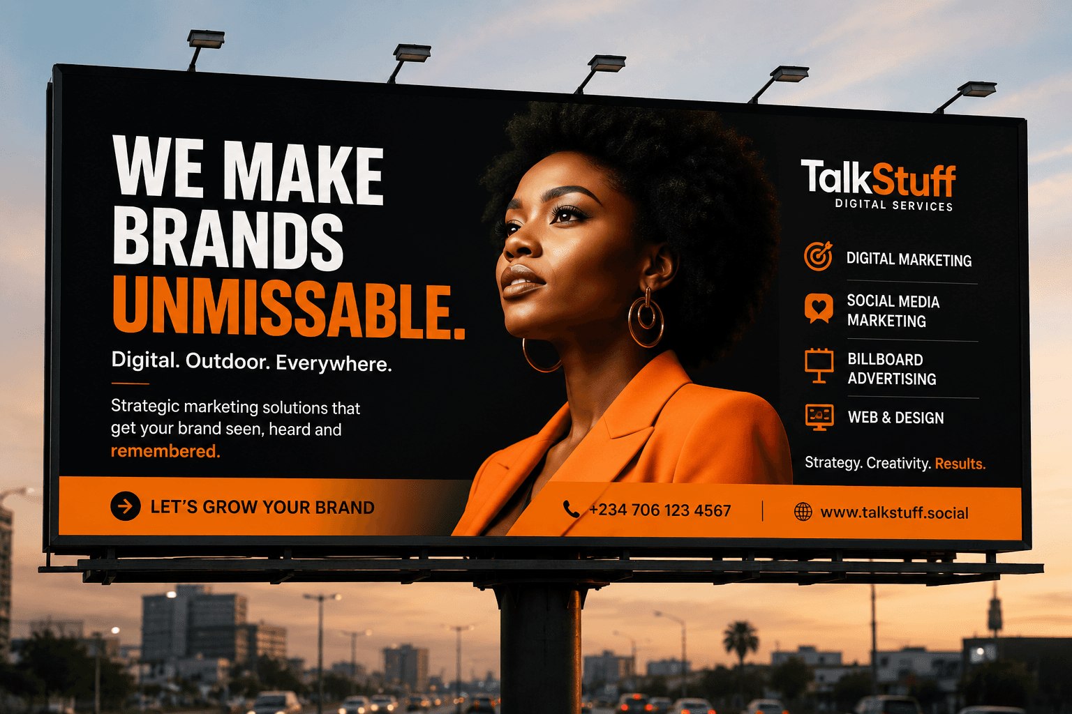 billboard